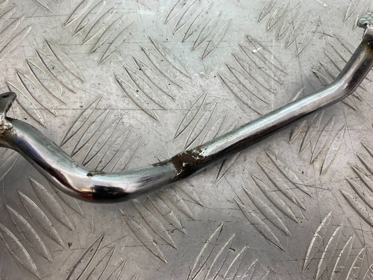 YAMAHA YBR125 CUSTOM REAR BRAKE PEDAL  YEAR 2008-2016 (CMB1192)