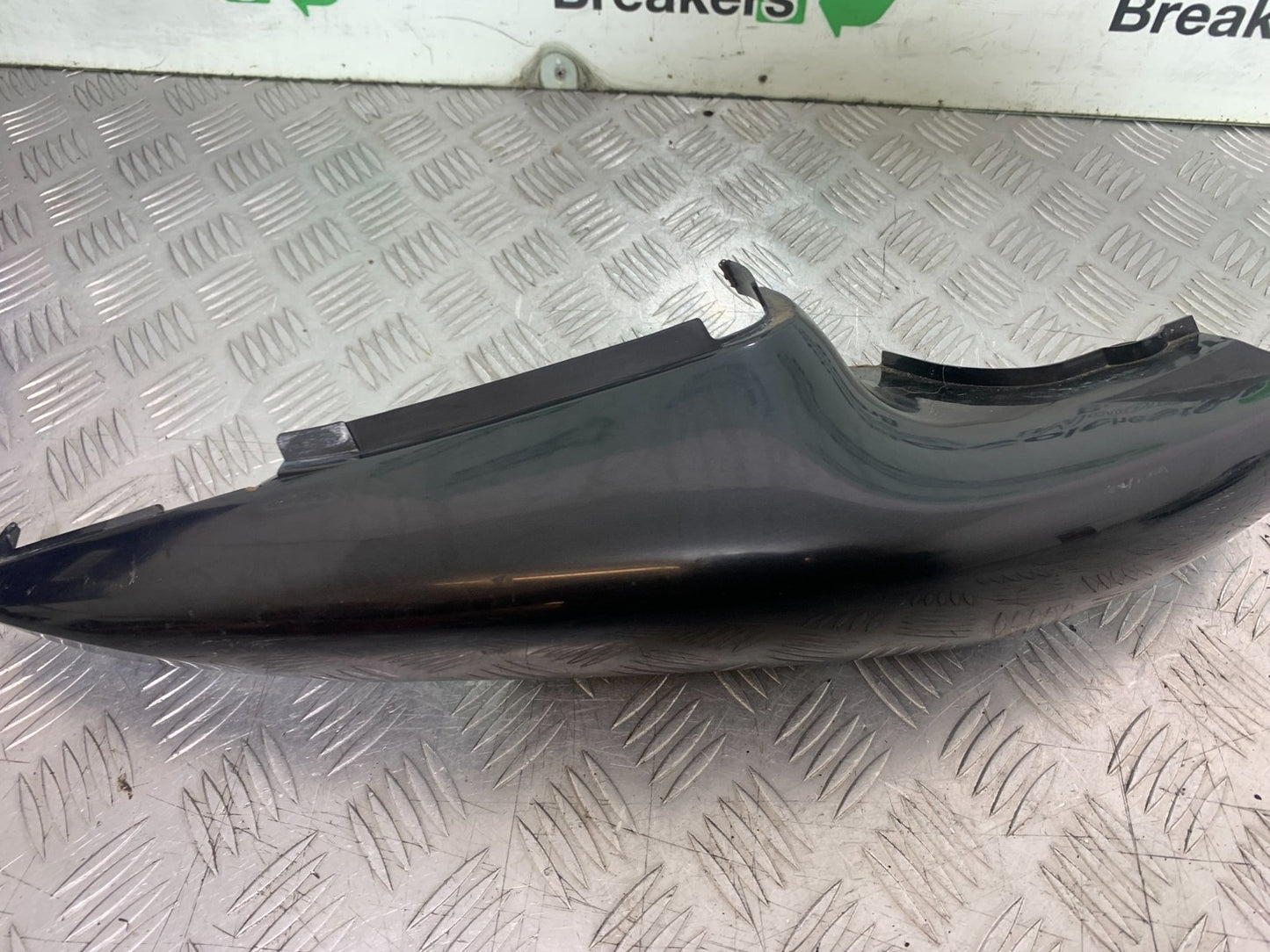SUZUKI SV650 SV 650 mk1 RIGHT SEAT PANEL YEAR 1999-2002 (CMB1208)