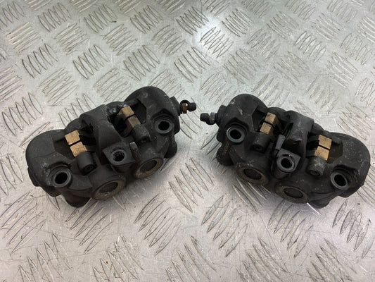 KAWASAKI ZX10R ZX10 R FRONT BRAKE CALIPER 2008-2010 (CMB1301)