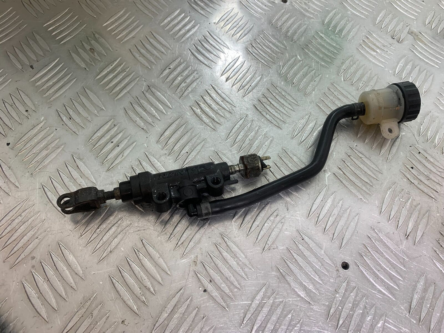 TRIUMPH TIGER 800 REAR MASTER CYLINDER   YEAR 2011-2014 (CMB1113)