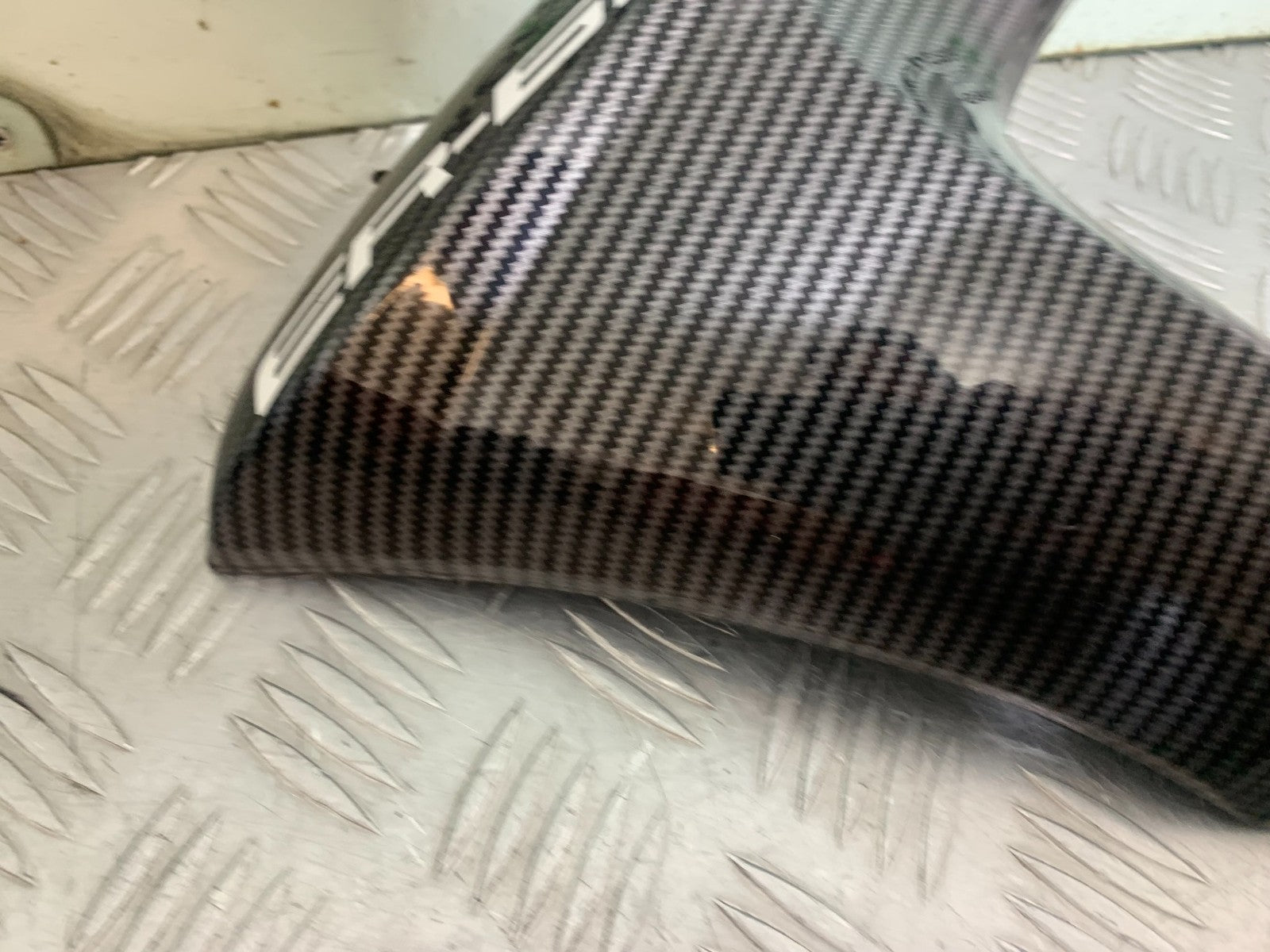 KAWASAKI ER6 N LEFT SIDE FAIRING  YEAR 2012-2017 (CMB1324)