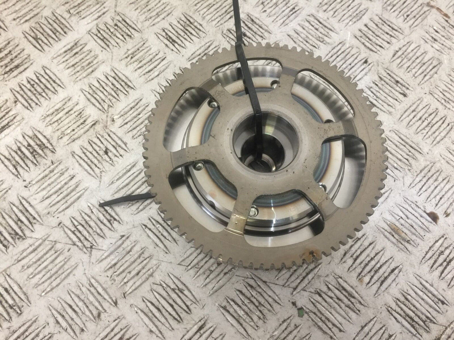 HONDA CBR500R  CBR500 R FLYWHEEL STARTER CLUTCH   YEAR 2017 (STOCK 392)