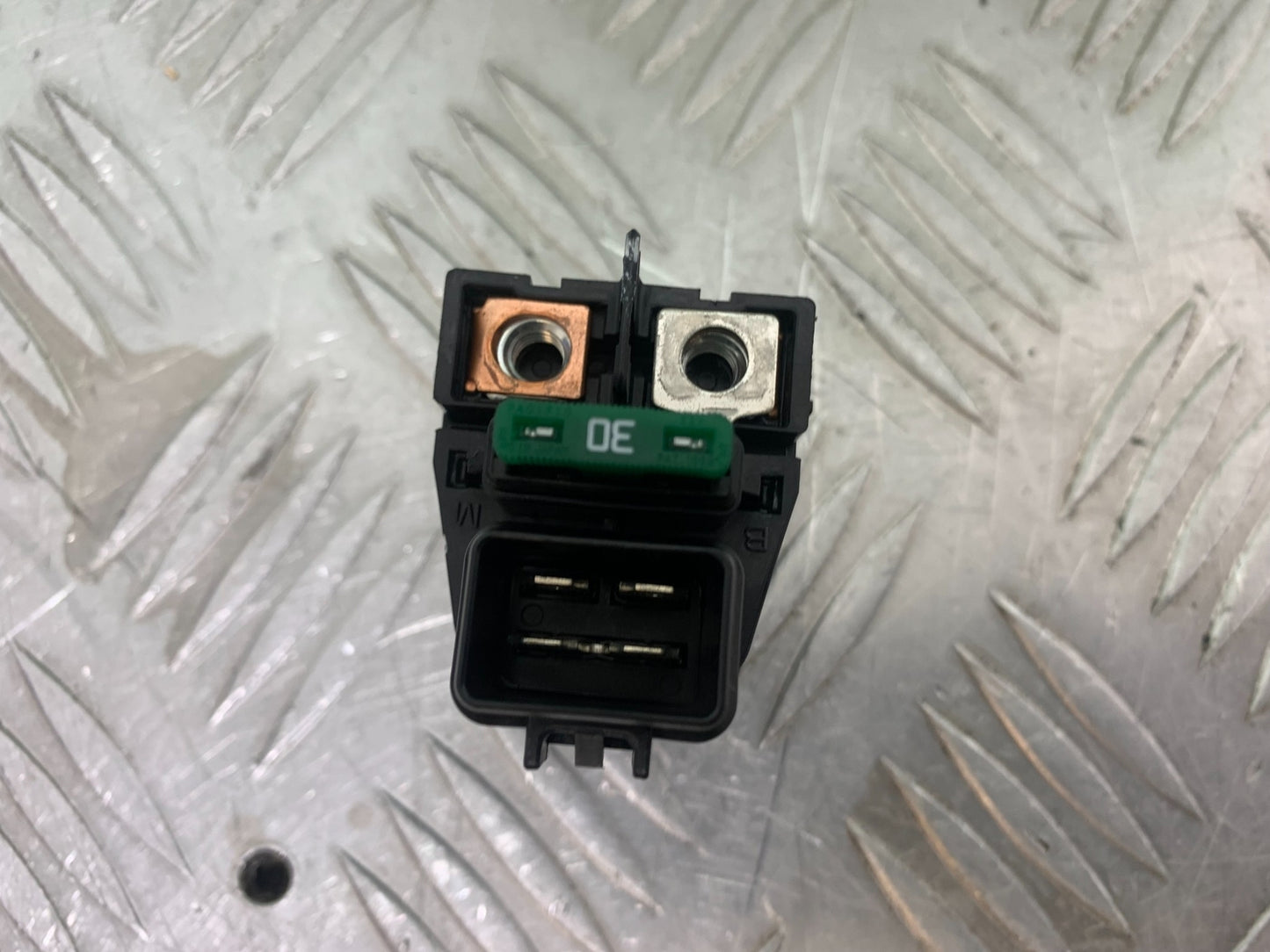 TRIUMPH TRIDENT 660 STARTER SOLENOID    YEAR 2021-2024 (CMB1148)