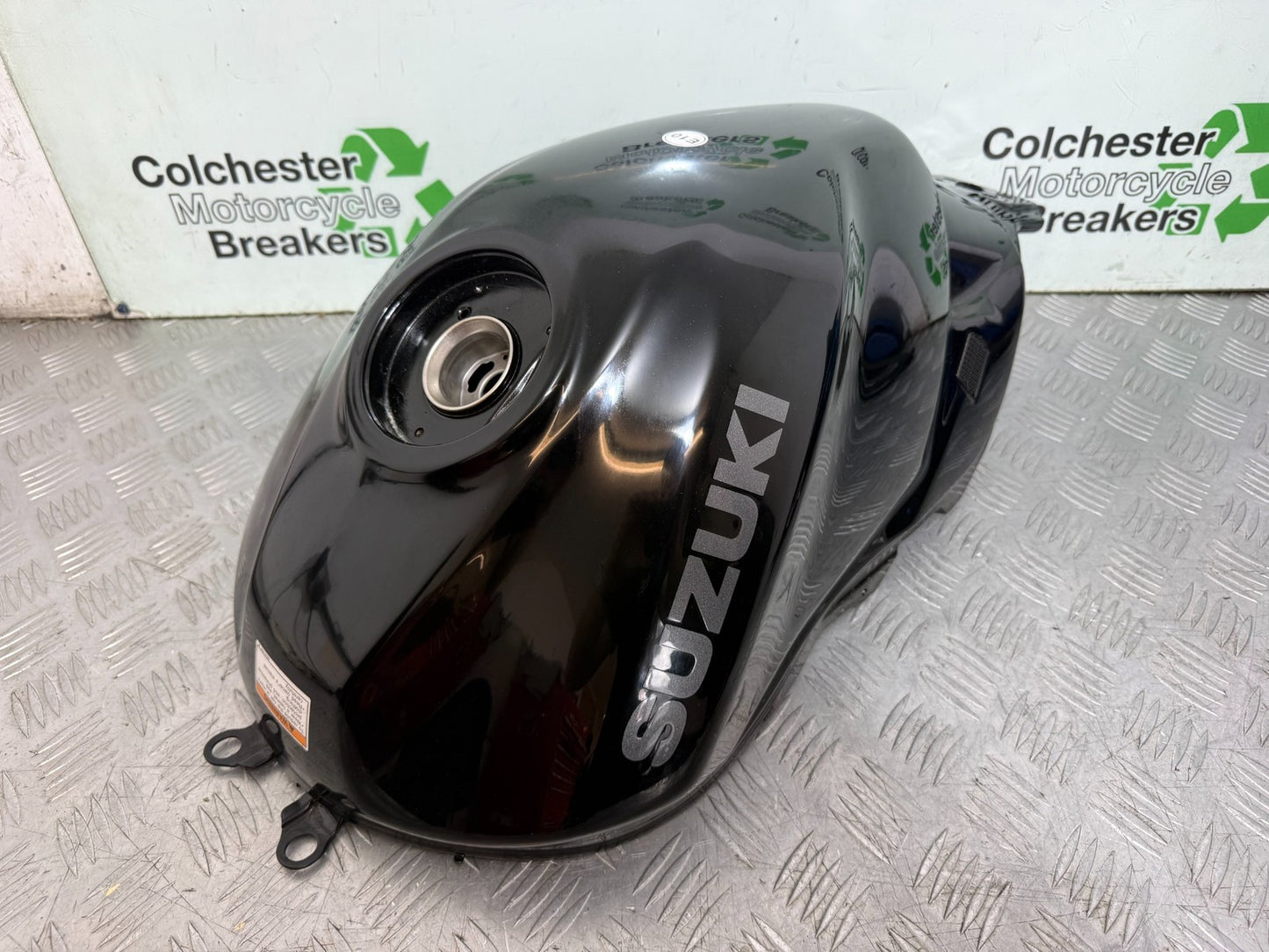 SUZUKI SV650 SV 650 MK3 FUEL PETROL TANK YEAR 2017 - 2023