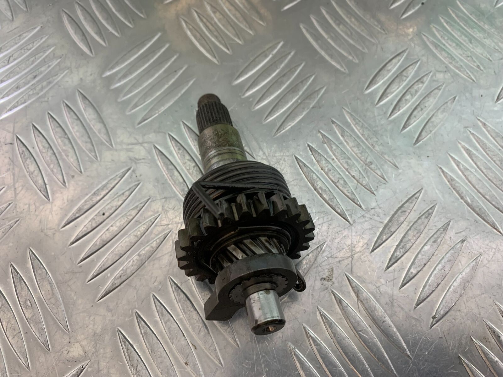 YAMAHA XT125X XT125 X KICK STARTER SHAFT  YEAR 2008 (STOCK 857)