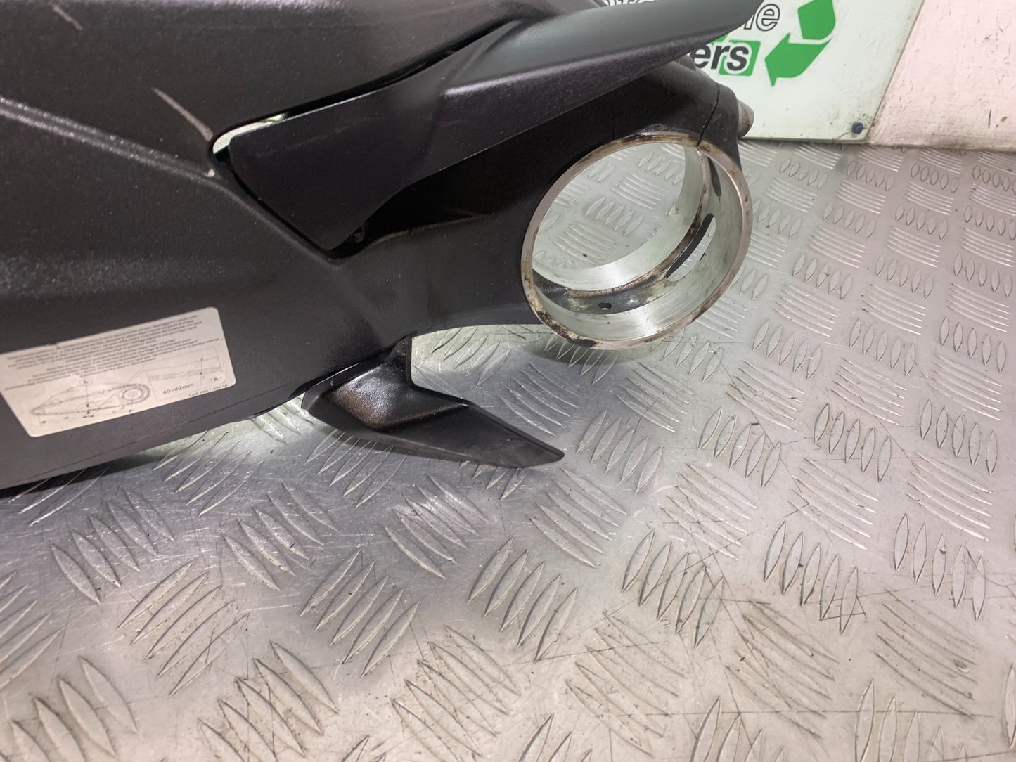 DUCATI 1299 PANIGALE SWINGARM  YEAR 2016 (CMB 1187)