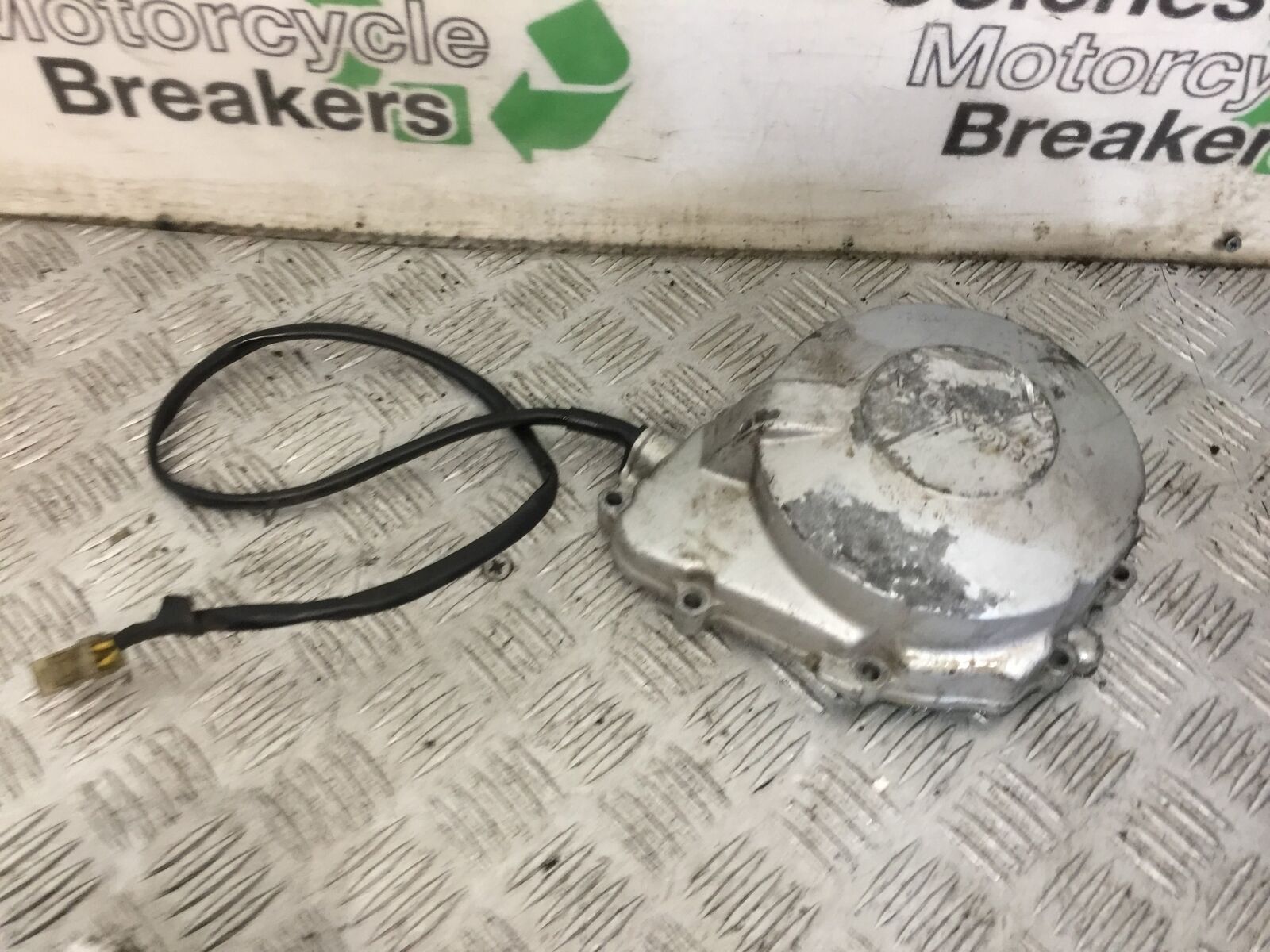 HONDA CBR600 CBR 600 GENERATOR AND COVER YEAR 1997-98 (STOCK 892)