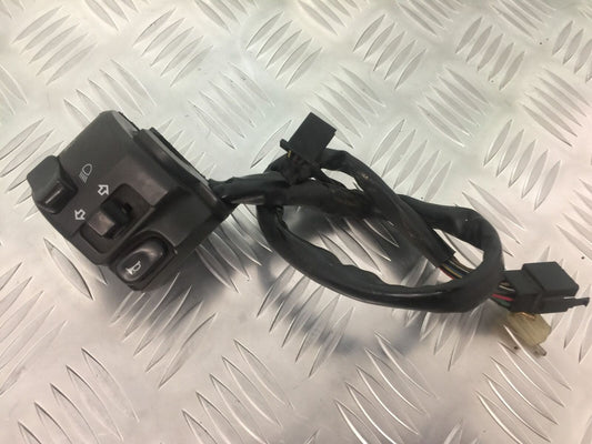 KAWASAKI ZX12R ZX12 R LEFT SWITCH GEAR   YEAR 2000 (STOCK 913)