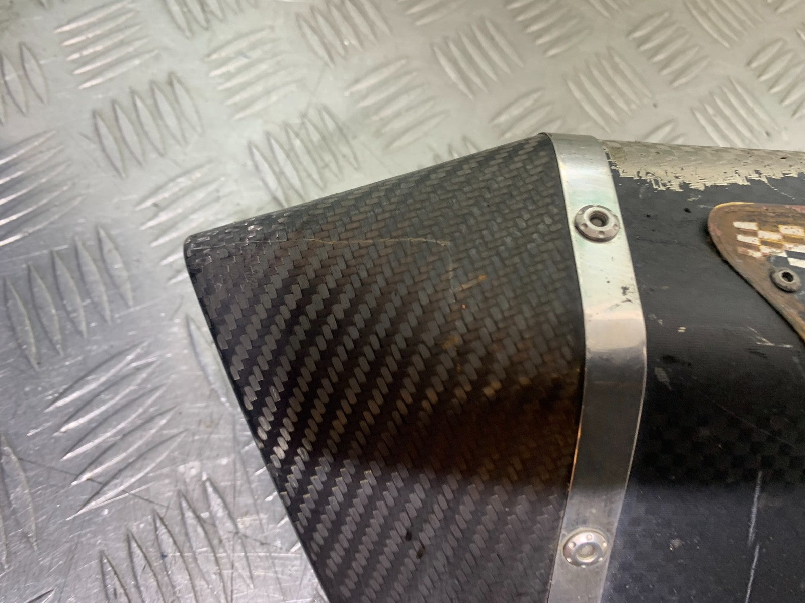 SUZUKI DL1000 V-STROM YOSHIMURA SILENCER  YEAR 2014-2019 (CMB1325)