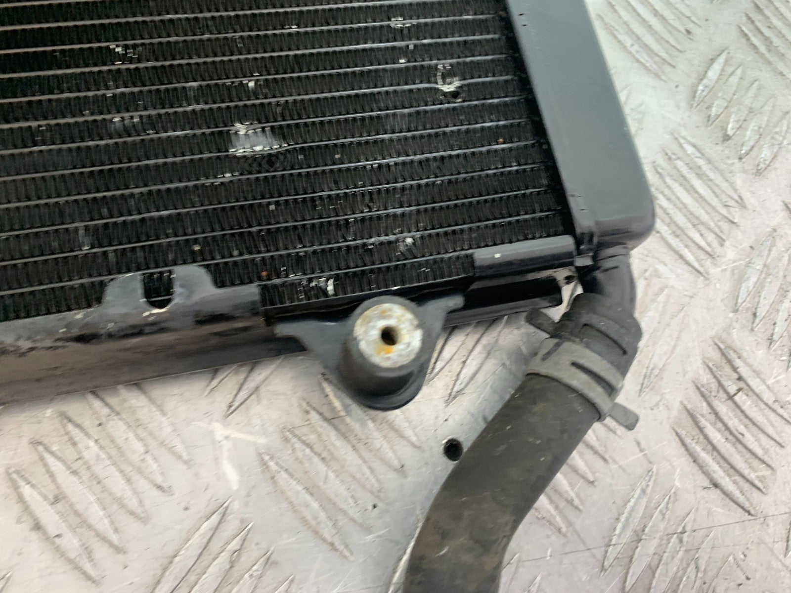 KTM RC125 RC 125 RADIATOR  2014 2017 (CMB1199)