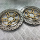HONDA CB600 CB 600 HORNET FRONT BRAKE DISCS    YEAR 1998-2002 (CMB1297)