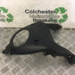 YAMAHA MT07 MT-07 CENTER TANK INFILL COVER  YEAR 2014 (STOCK 467)