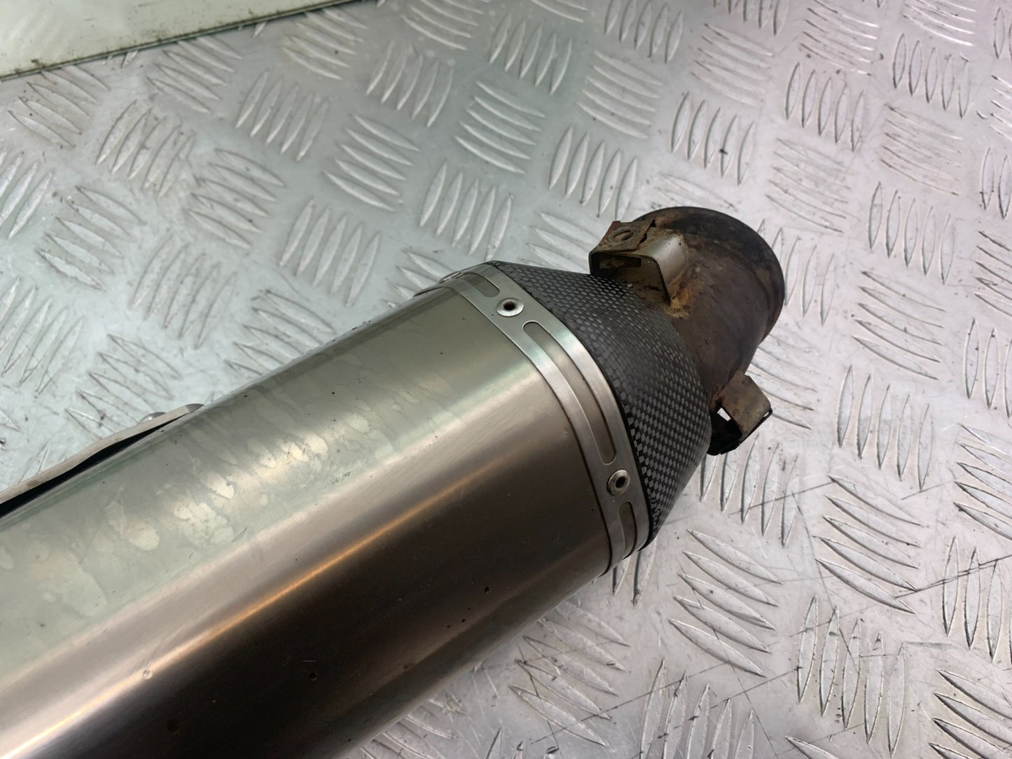 BMW K1300 S K 1300 S AFTER MARKET SILENCER  YEAR 2009-16 (CMB1216)