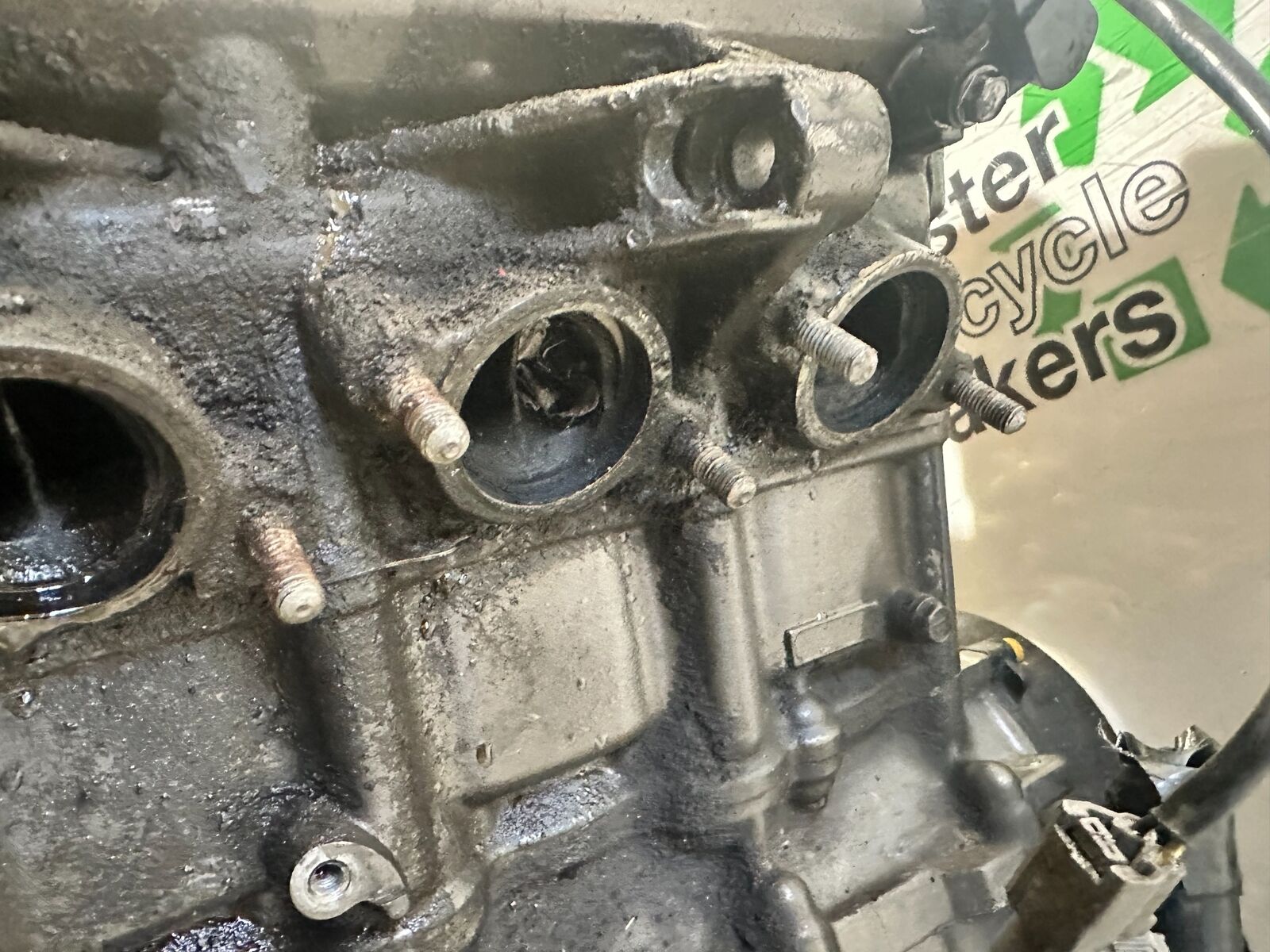 KAWASAKI Z1000 Z ZR 1000 ENGINE YEAR 2003-2006 (CMB1099)