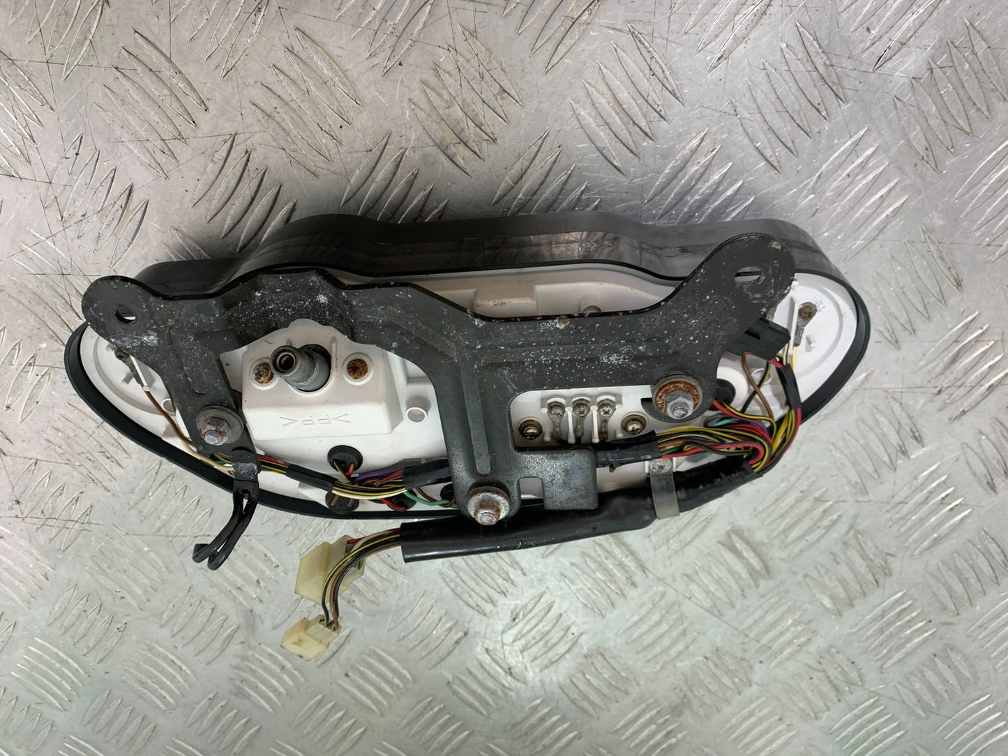 KAWASAKI ZZR1100 D CLOCKS SPEEDO DASH   YEAR 1993-2001 (CMB1189)