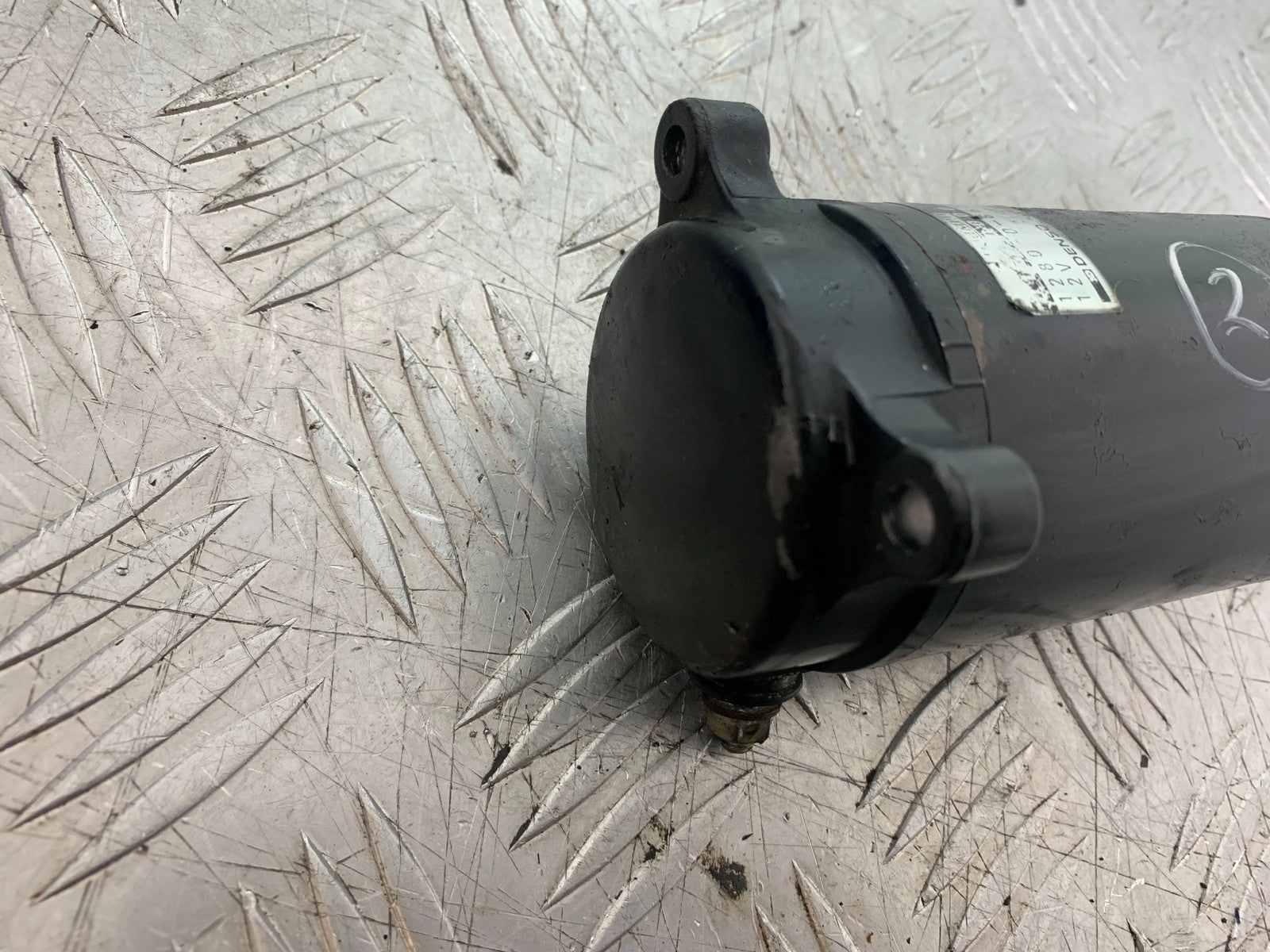 TRIUMPH TROPHY 900 STARTER MOTOR NO2  YEAR 1991-95 (CMB1251)