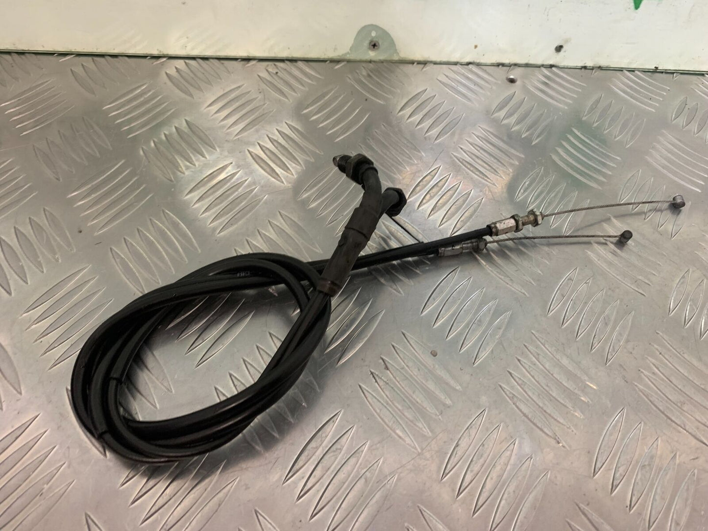 HONDA CB500 F CB500F THROTTLE CABLES   YEAR 2022 (STOCK 951)