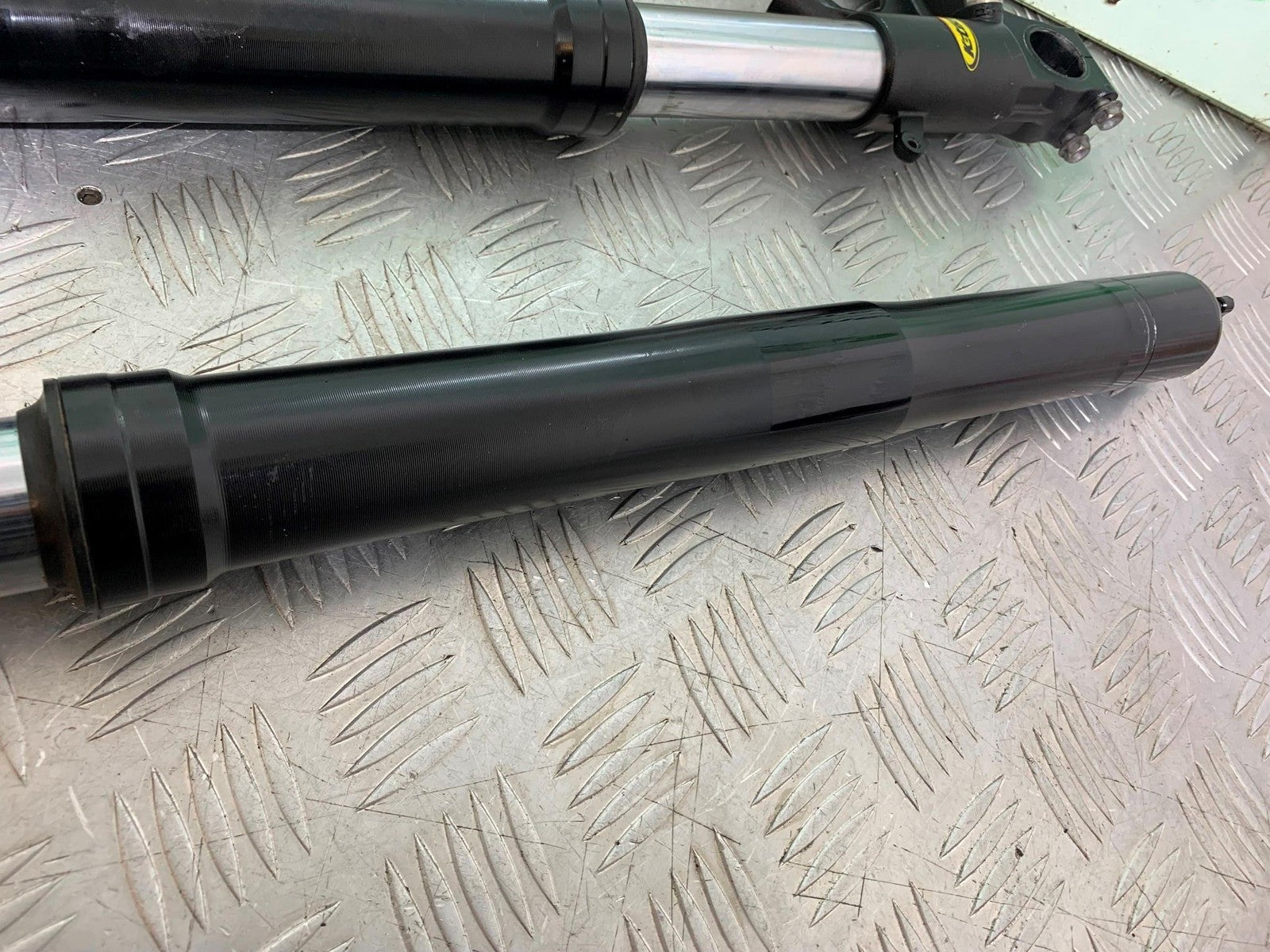 HONDA CBR1000 RR CBR1000RR FIREBLADE K TECH FORKS 2008-2011 (CMB1179)