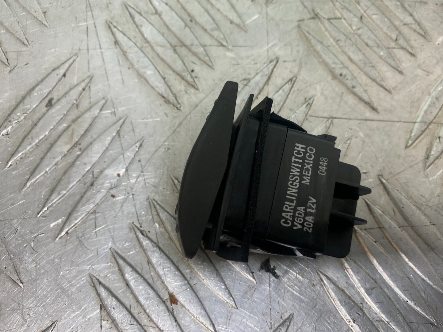 TRIUMPH 1050 SPRINT ST HEATED GRIPS SWITCH  2004-2007 (CMB1197)