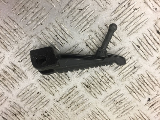 KAWASAKI ZX10R ZX10 R FRONT LEFT PEG  2008-2010 (STOCK 519)