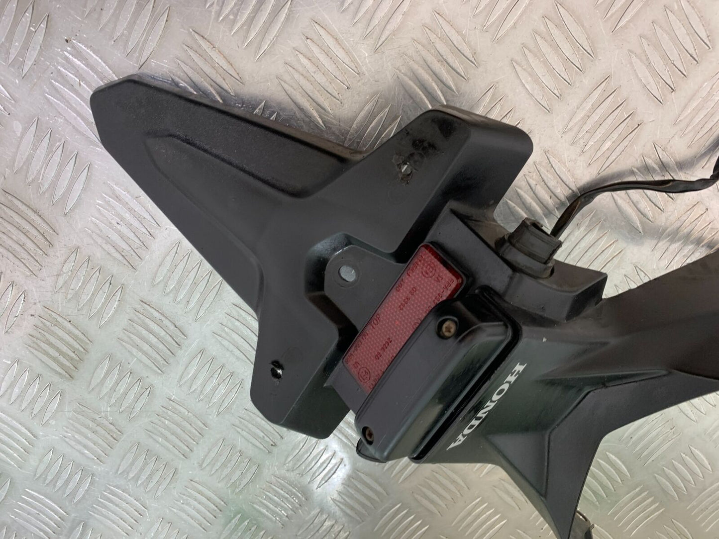HONDA CBR500R CBR 500 R REAR MUDGUARD YEAR 2012-16 (CMB1048)