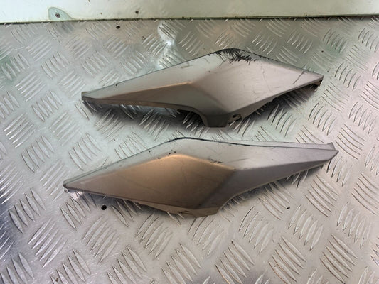 HONDA MSX125 GROM LEFT AND RIGHT SEAT PANELS YEAR 2016-2020  (CMB1009)
