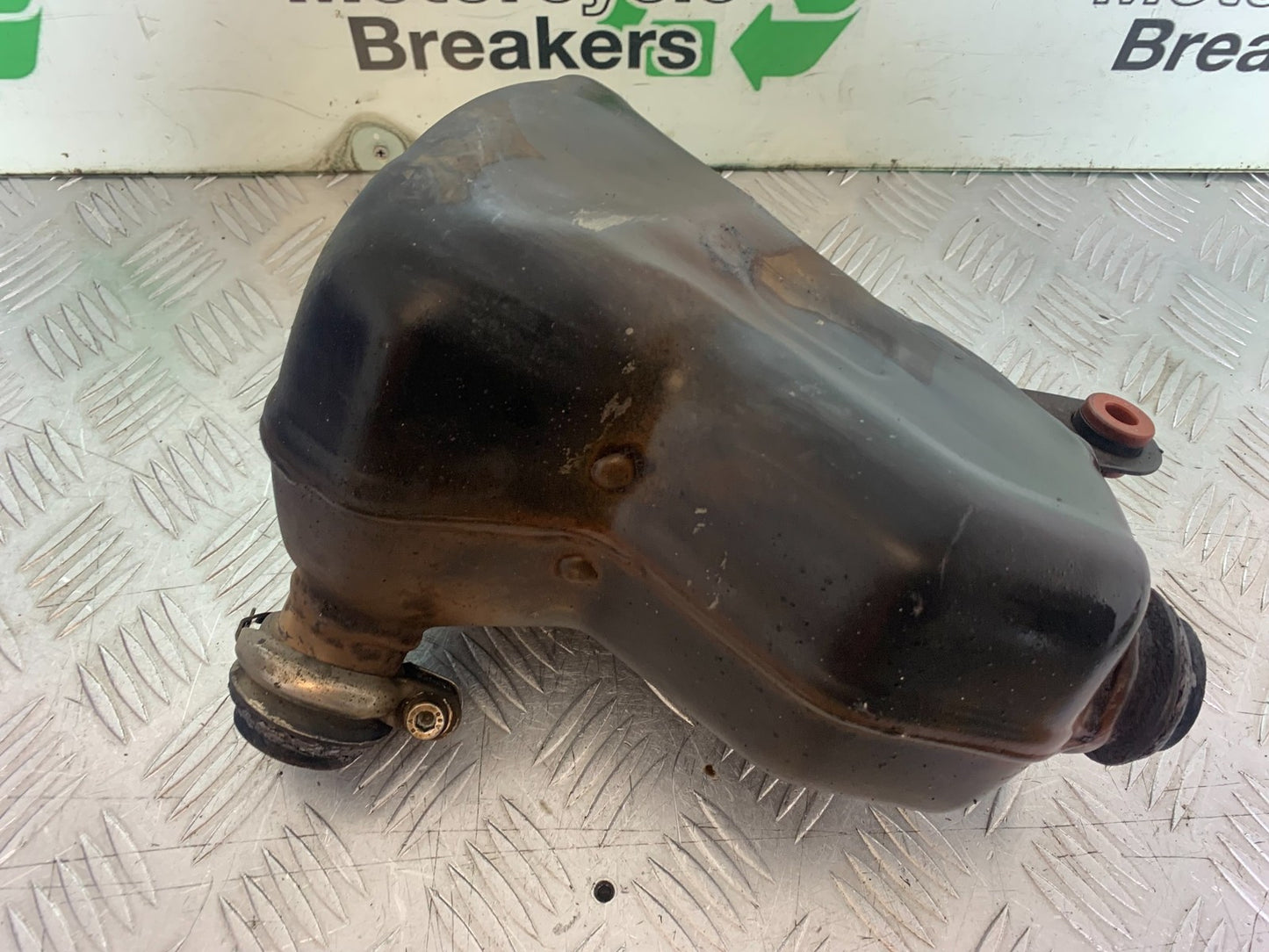 KTM DUKE 125 EXHAUST COLLECTOR BOX  YEAR 2017-2022 (CMB1222)