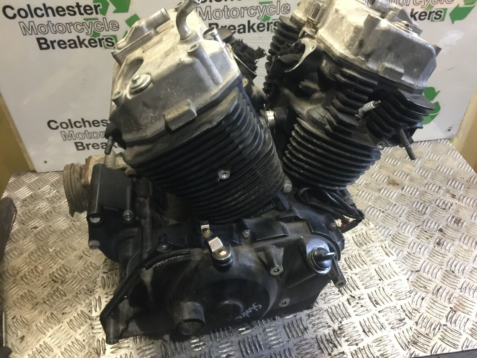 HONDA VT750 SHADOW PHANTOM ENGINE YEAR 2014 (STOCK 761)