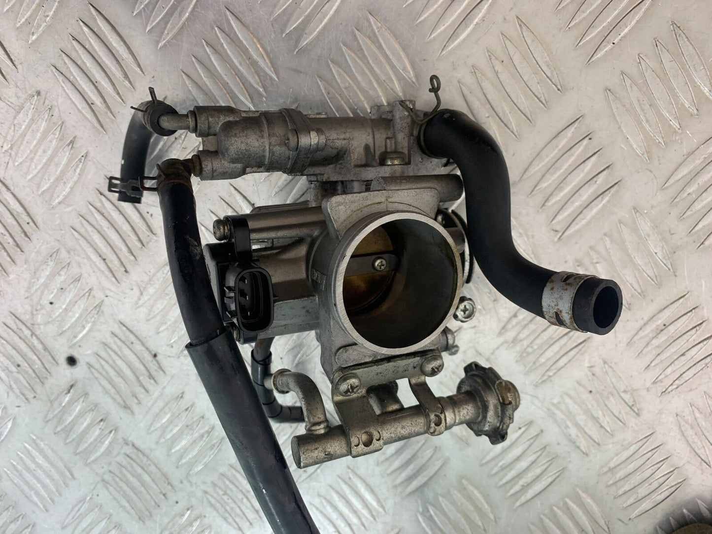 APRILIA 650 PAGASO STRADA THROTTLE BODY  YEAR 2005-2010 (CMB1057)