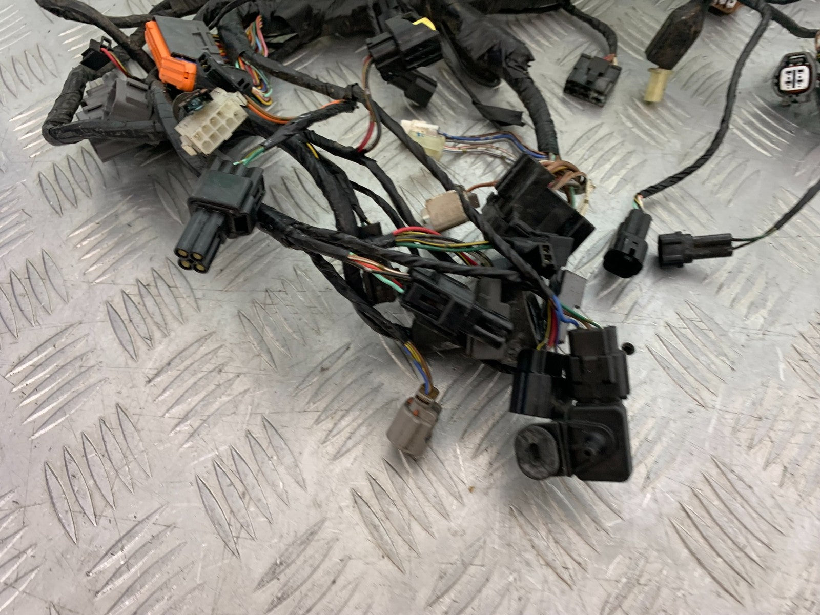 KAWASAKI ZX10R ZX10 R WIRING LOOM 2008-2010 (CMB1301)