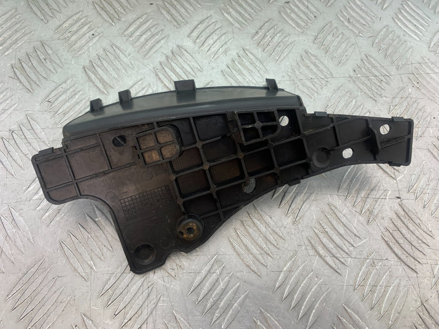 SUZUKI AN 200 UH 200 BATTERY COVER   YEAR 2007-2009 (CMB1256)