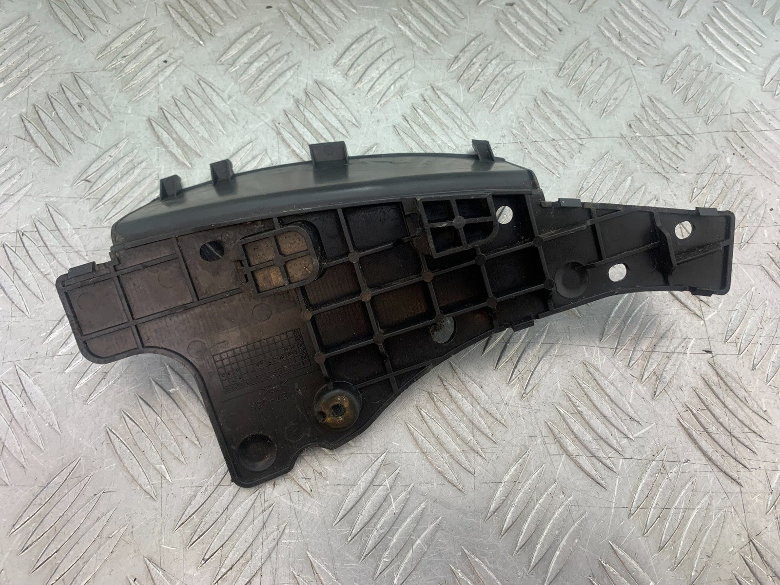 SUZUKI AN 200 UH 200 BATTERY COVER   YEAR 2007-2009 (CMB1256)