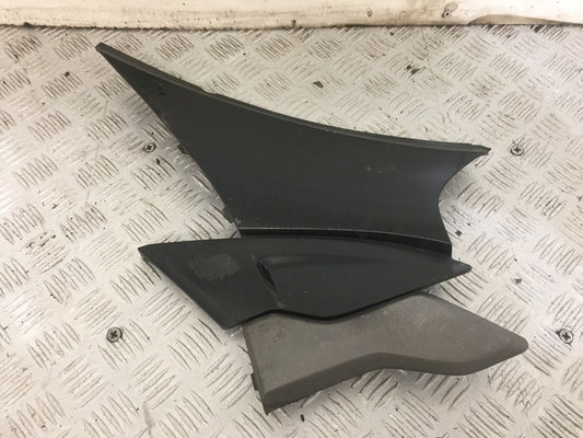HONDA NT 700 V DEAUVILLE INFILL PANEL  YEAR 2006-2010 (STOCK 840)