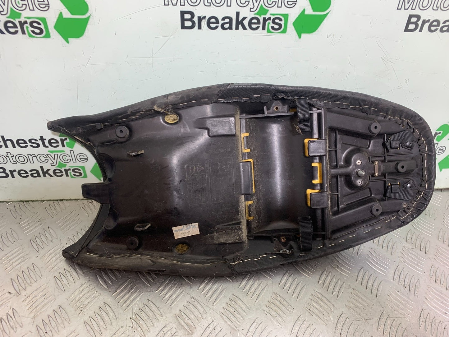 TRIUMPH SPEED TRIPLE R 1050 SEAT  2009 (CMB1183)