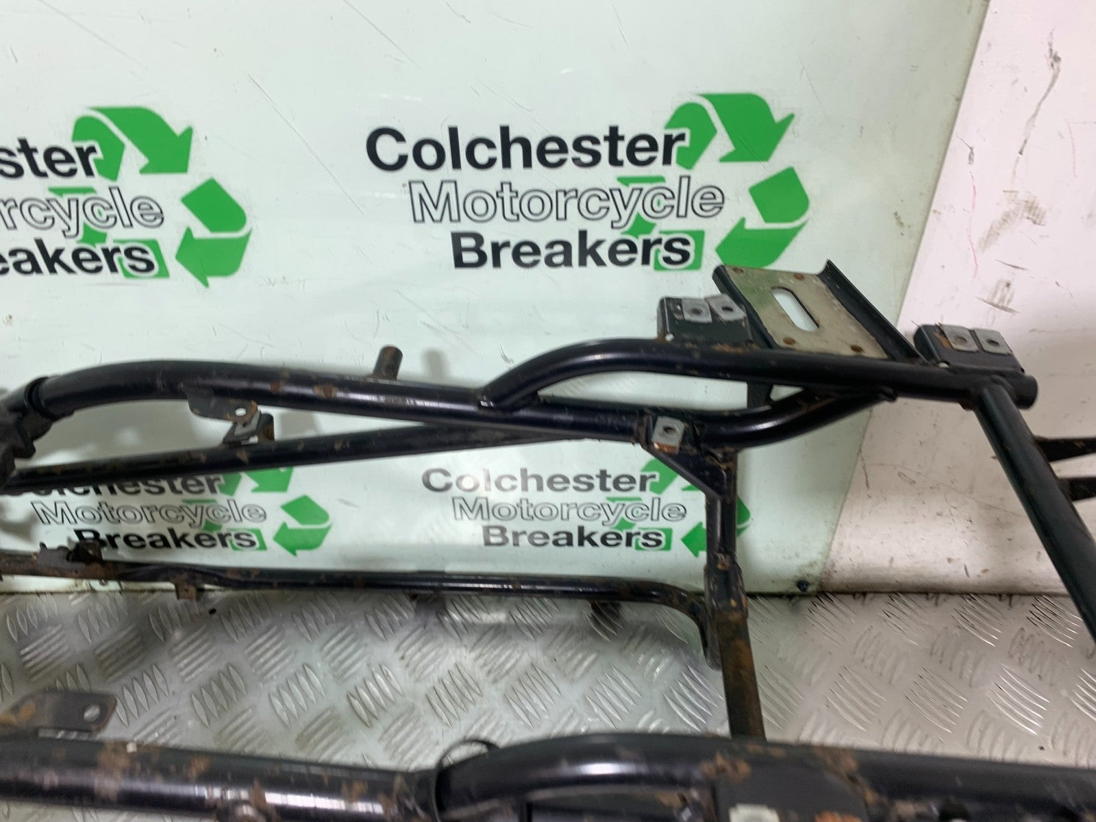 BMW K1200 K 1200 LT REAR SUBFRAME   YEAR 1999-07 (CMB1271)