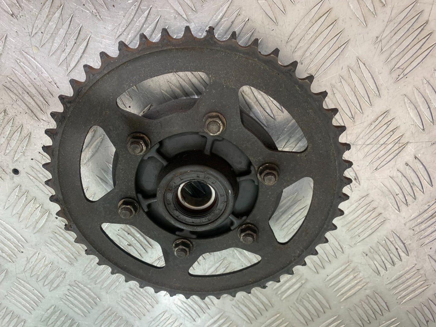 TRIUMPH TIGER 800 XRT SPROCKET CARRIER 2018-2020 (CMB1193)