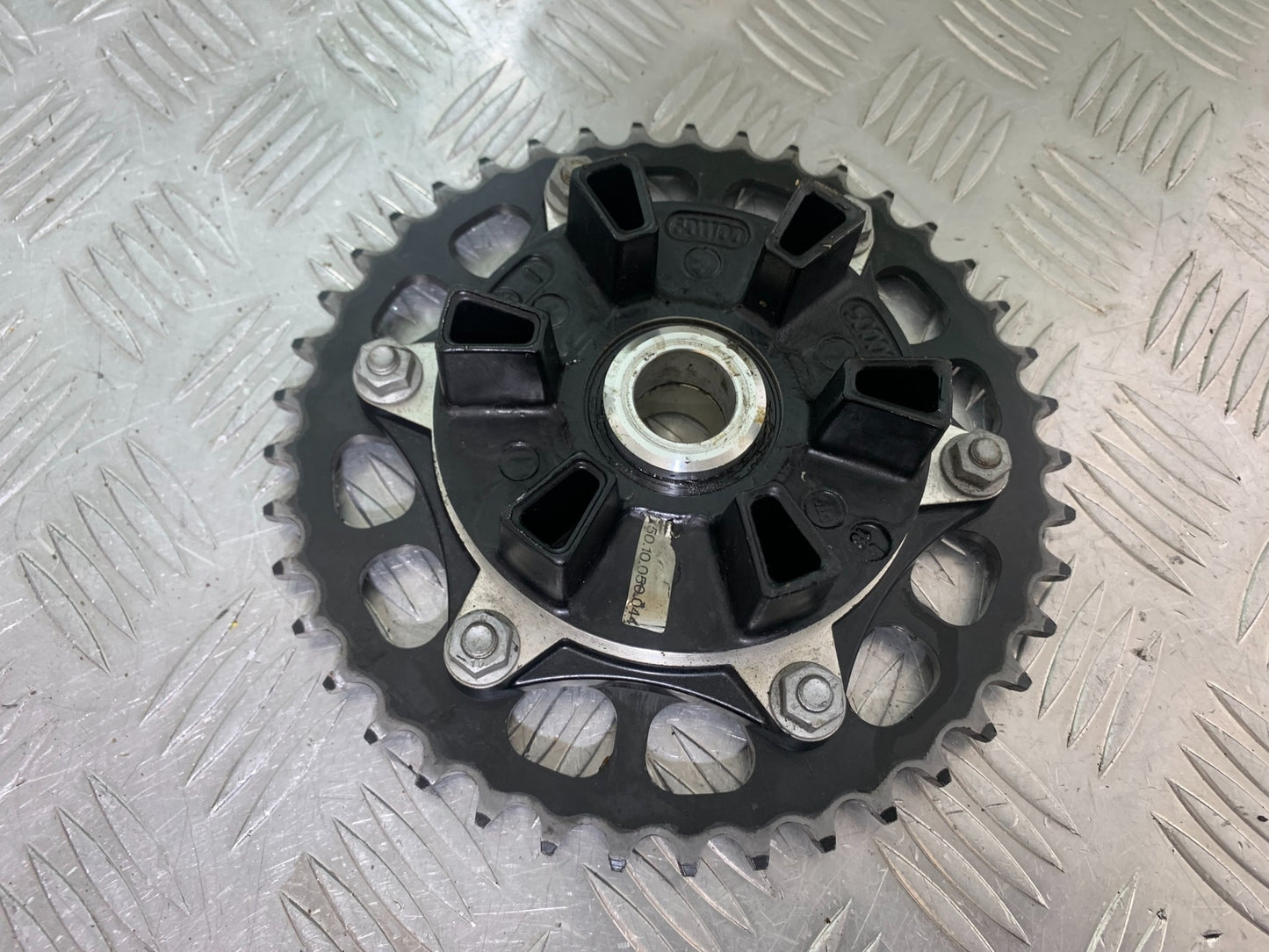 KTM 790 DUKE SPROCKET CARRIER   YEAR 2018-2021  (CMB11150)