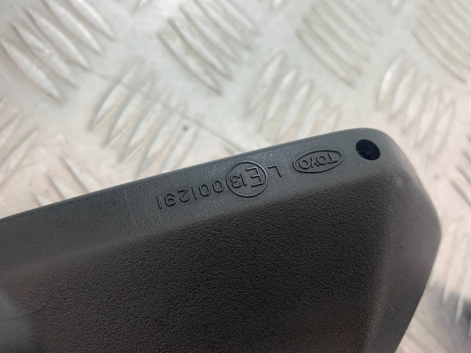 KAWASAKI ZX6R RIGHT MIRROR  YEAR 2009-2012 (CMB1136)