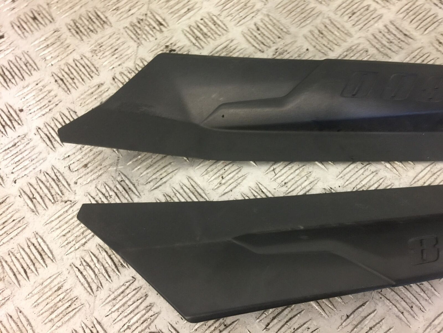 TRIUMPH TIGER 800 XCX INFILLS   2018-2021 (STOCK 548)