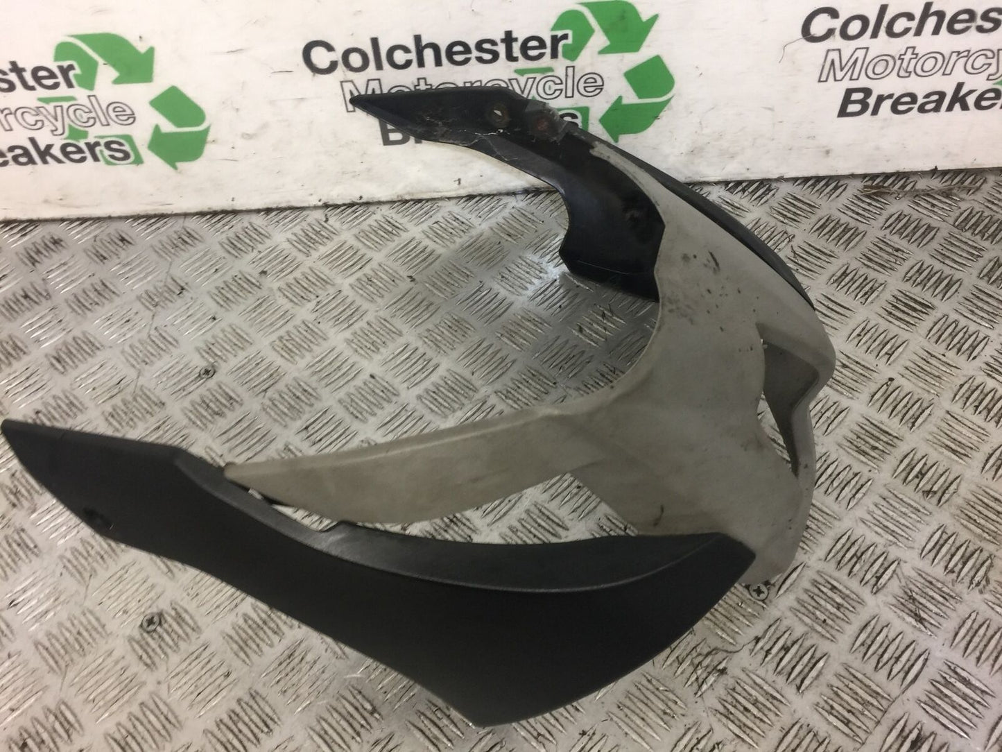 HONDA NC700 NC 700 BELLYPAN  YEAR 2011 STOCK 513
