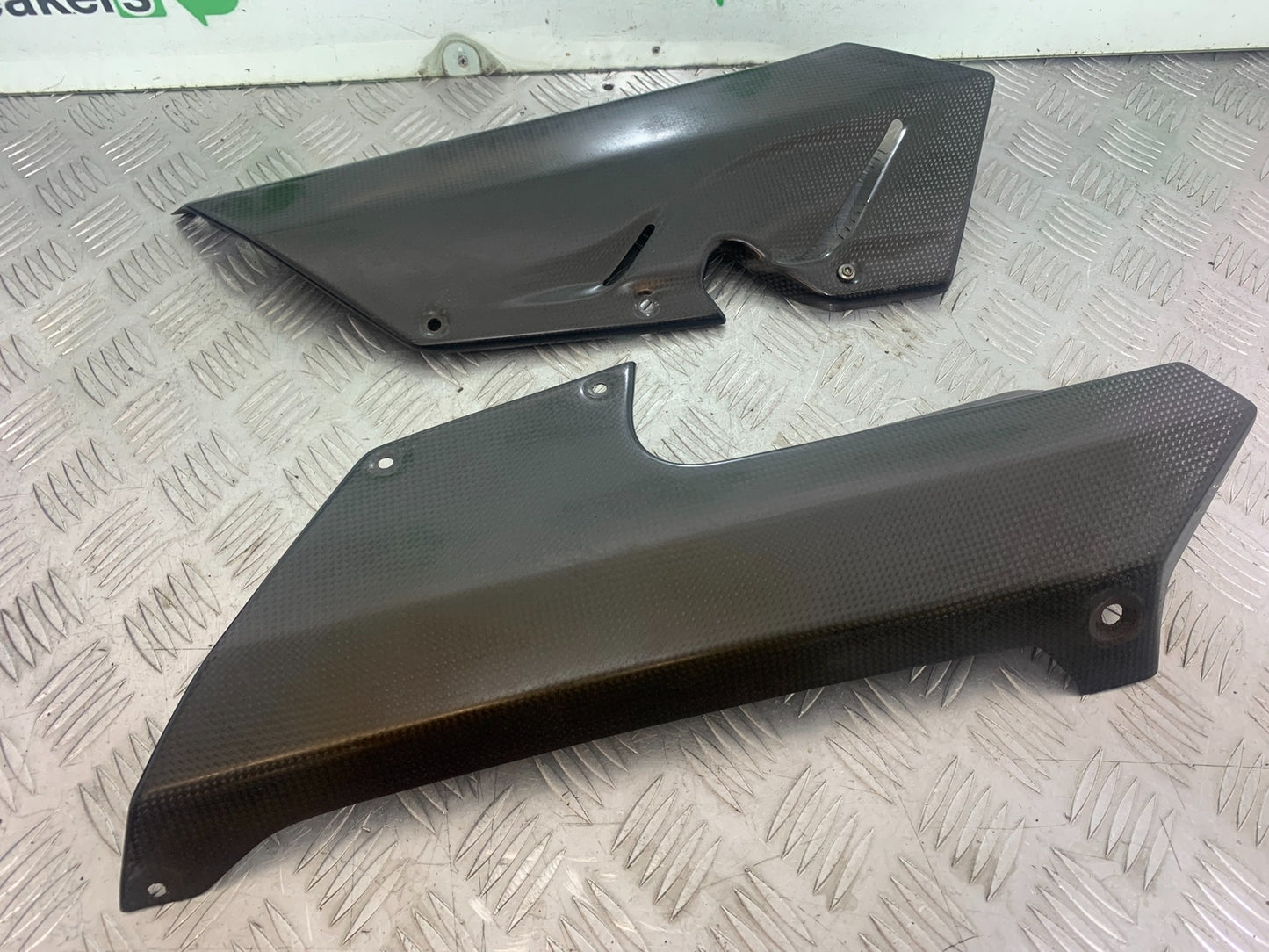 MV AGUSTA 800 F3 CARBON BELLYPAN  YEAR 2013-2016 (CMB1152)