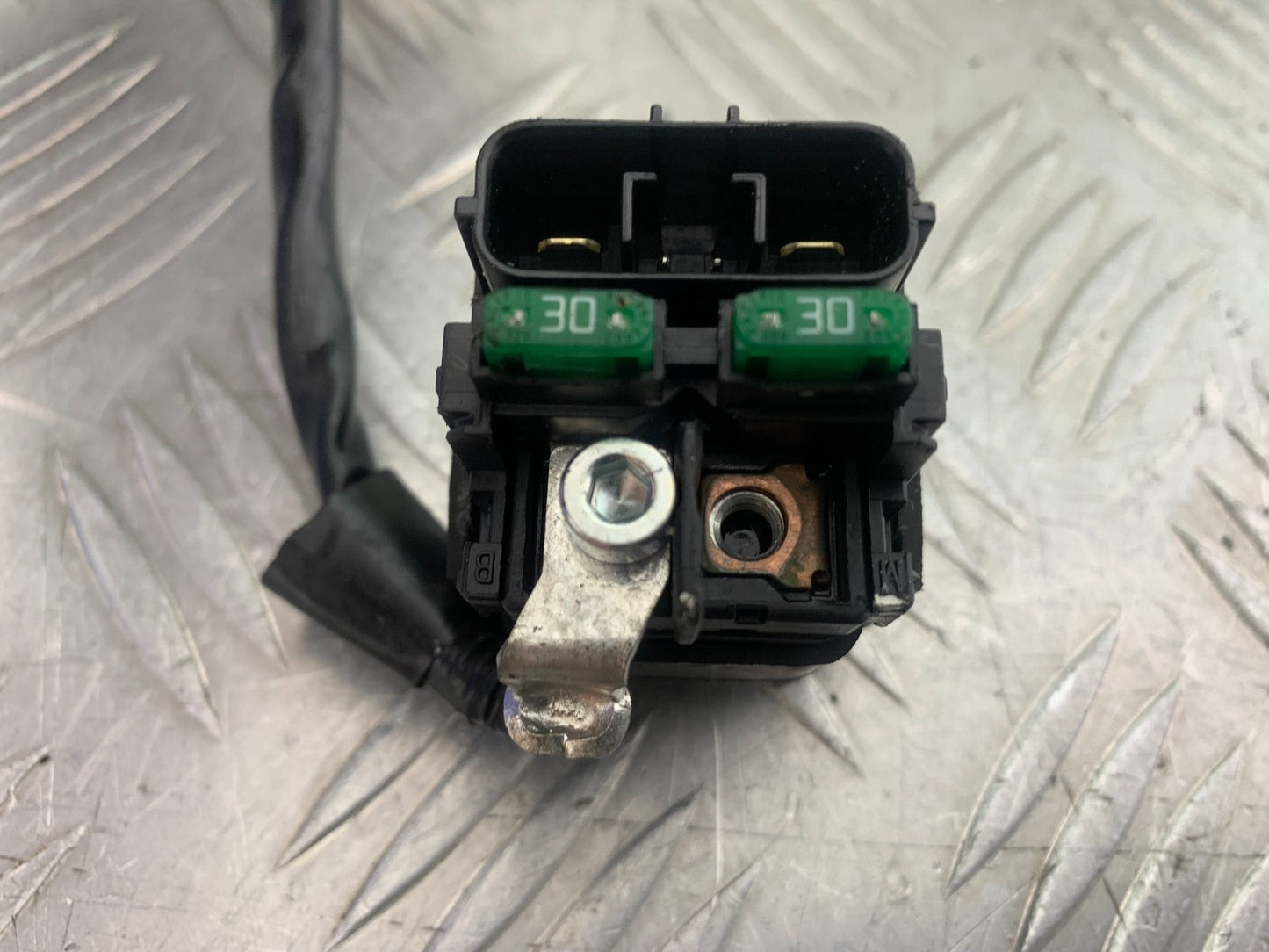 HONDA CBR1000 rr FIREBLADE STARTER SOLENOID YEAR 2012-2016 (CMB1198)