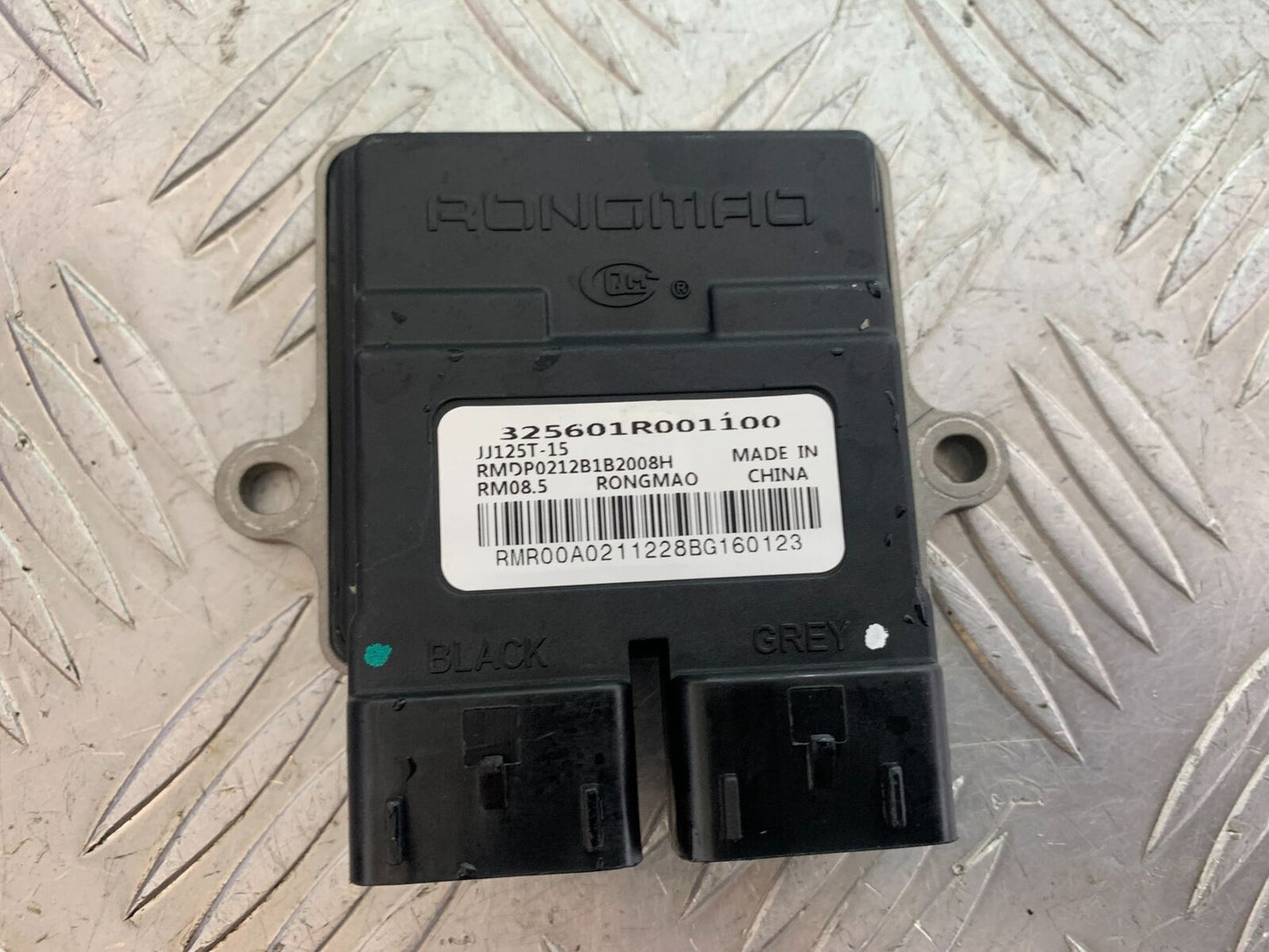 MOTORINI MISANO SXI 125 ECU  YEAR 2022 (CMB1078)