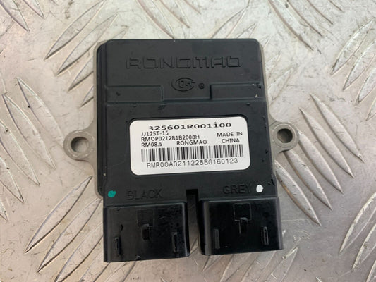 MOTORINI MISANO SXI 125 ECU  YEAR 2022 (CMB1078)