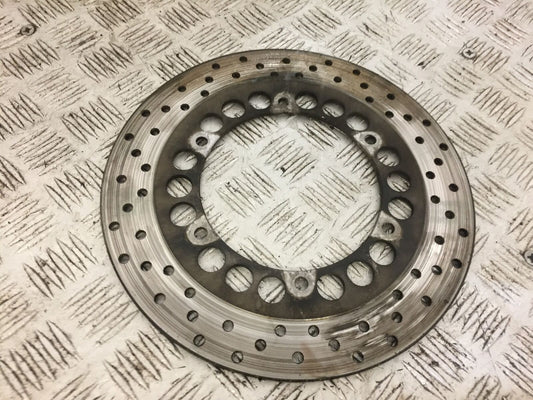 YAMAHA XJR1300 XJR 1300 REAR BRAKE DISC  YEAR 1999-2005  (STOCK 708)