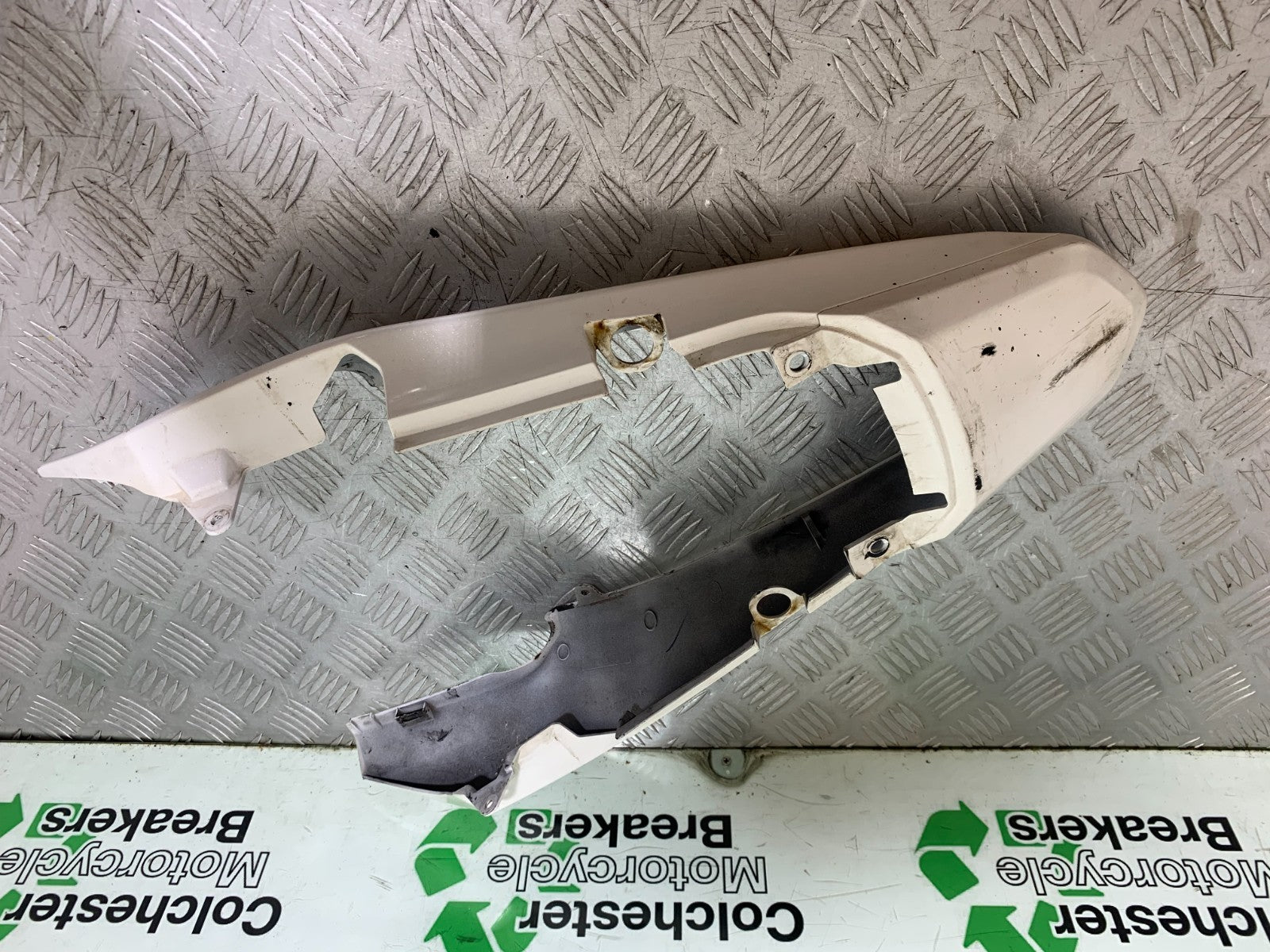 HONDA NC700 X TAIL PIECE  YEAR 2012-2014 (CMB1327)