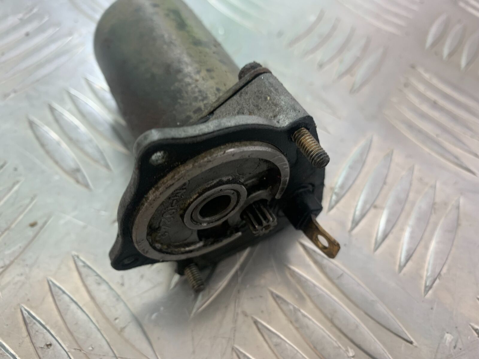 APRILIA RS50 RS 50 STARTER MOTOR   YEAR 1996-1998 (CMB1132)