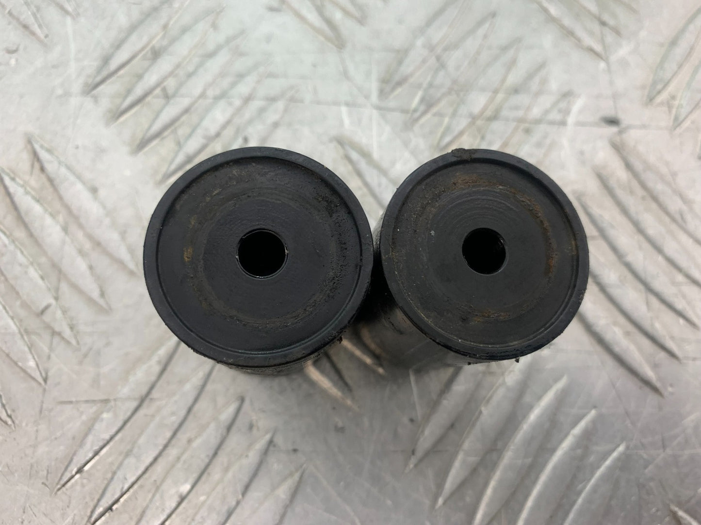 SUZUKI AN 200 UH 200 BAR END WEIGHTS YEAR 2007-2009 (CMB1256)