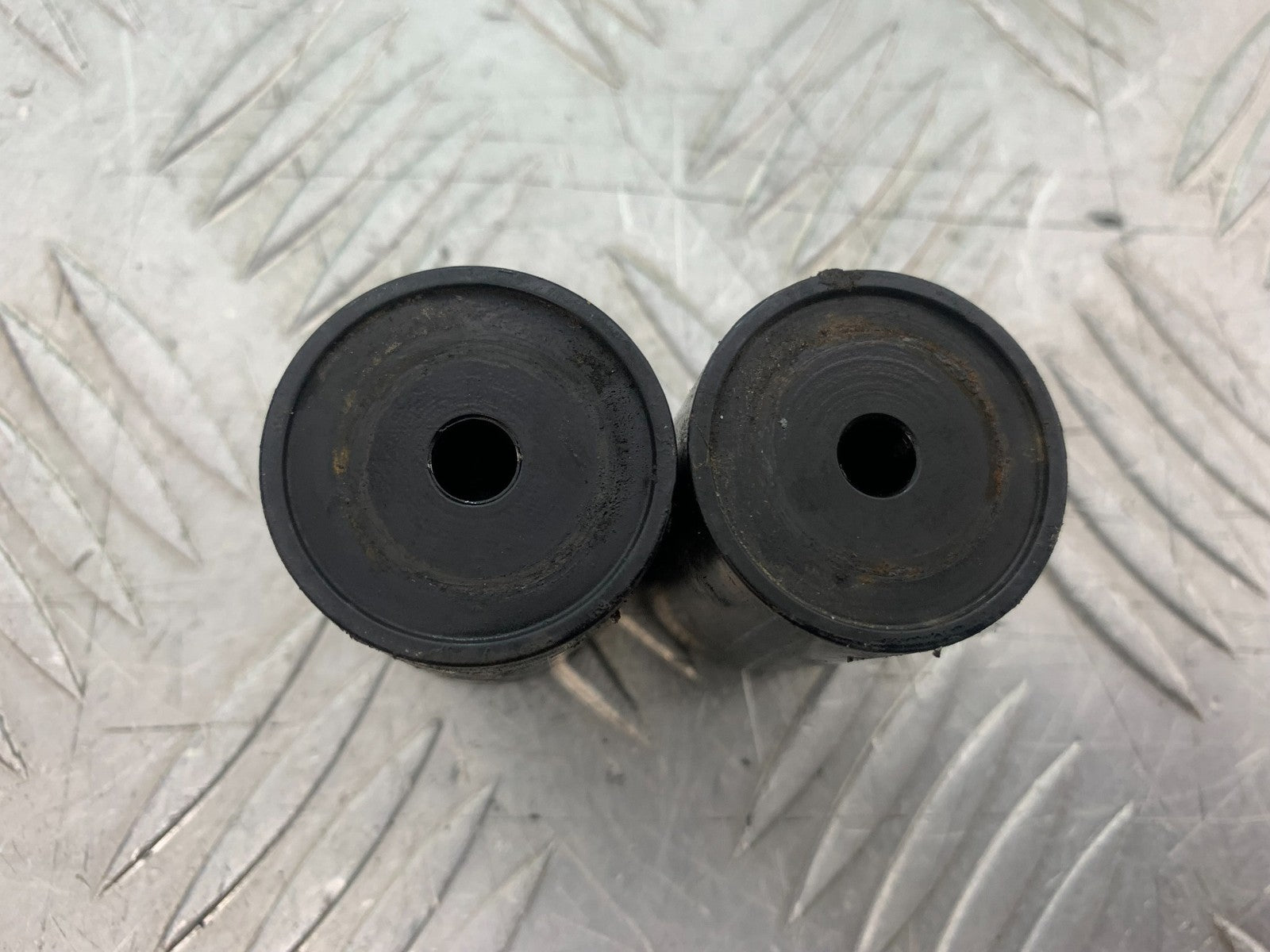 SUZUKI AN 200 UH 200 BAR END WEIGHTS YEAR 2007-2009 (CMB1256)
