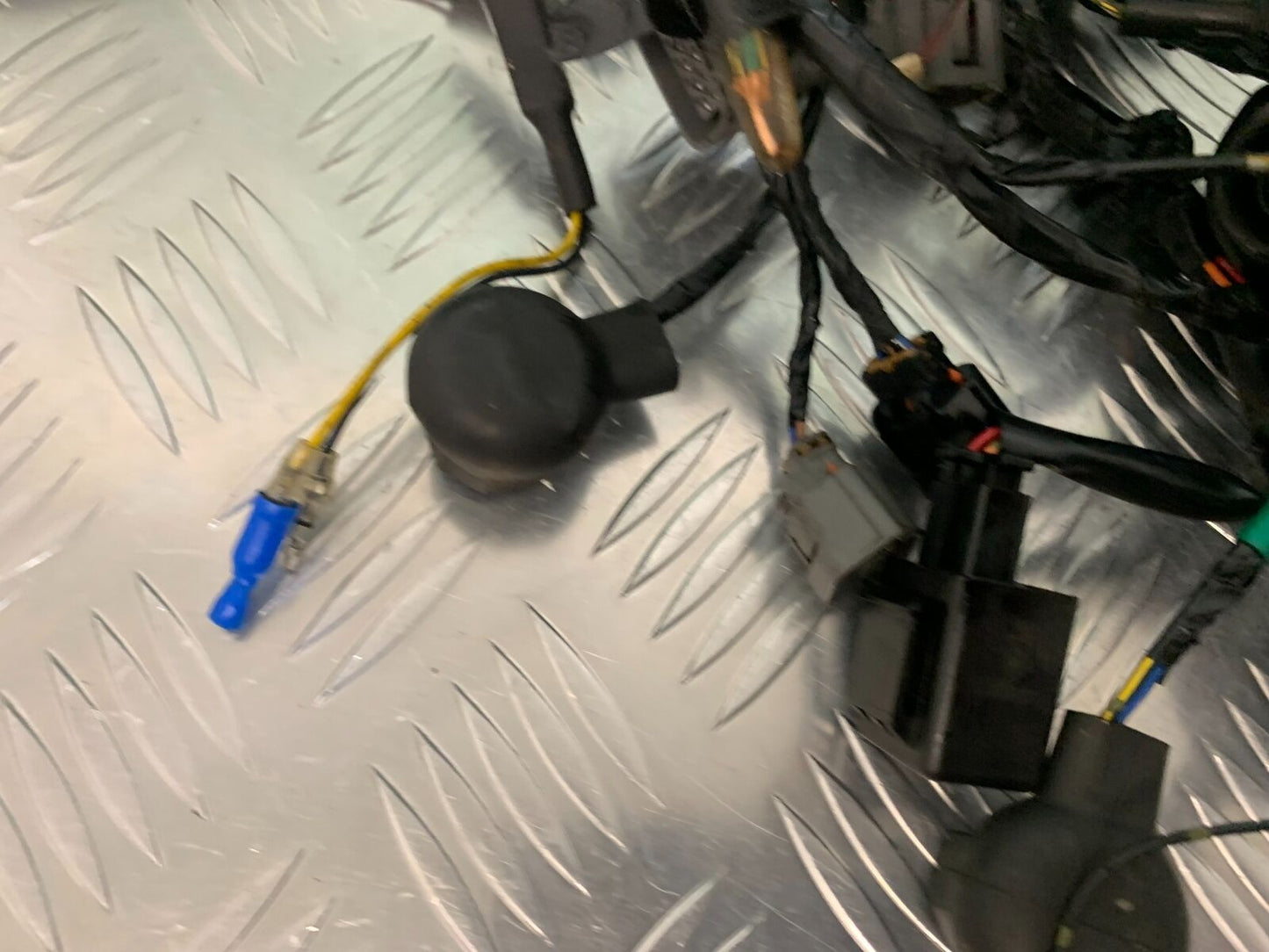 KAWASAKI Z1000 SX WIRING LOOM    YEAR 2011-16 (STOCK 942)
